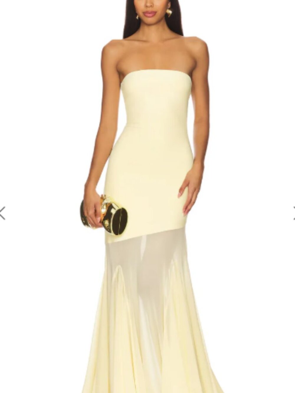 Deme by Gabriella DAHLIA LONG DRESS